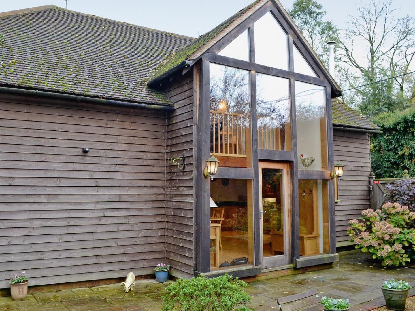 The Barn Ropley