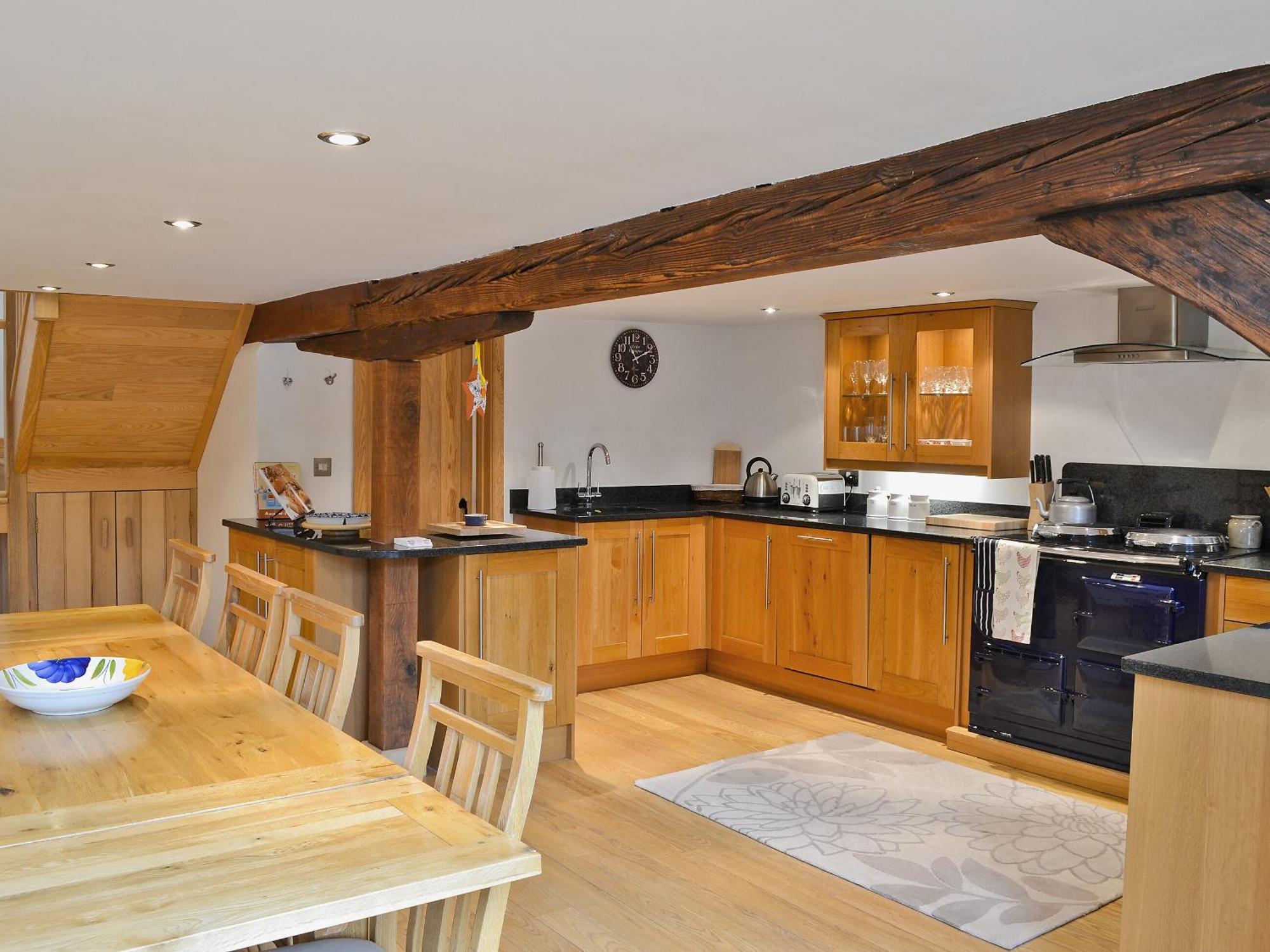 The Barn Holiday home *