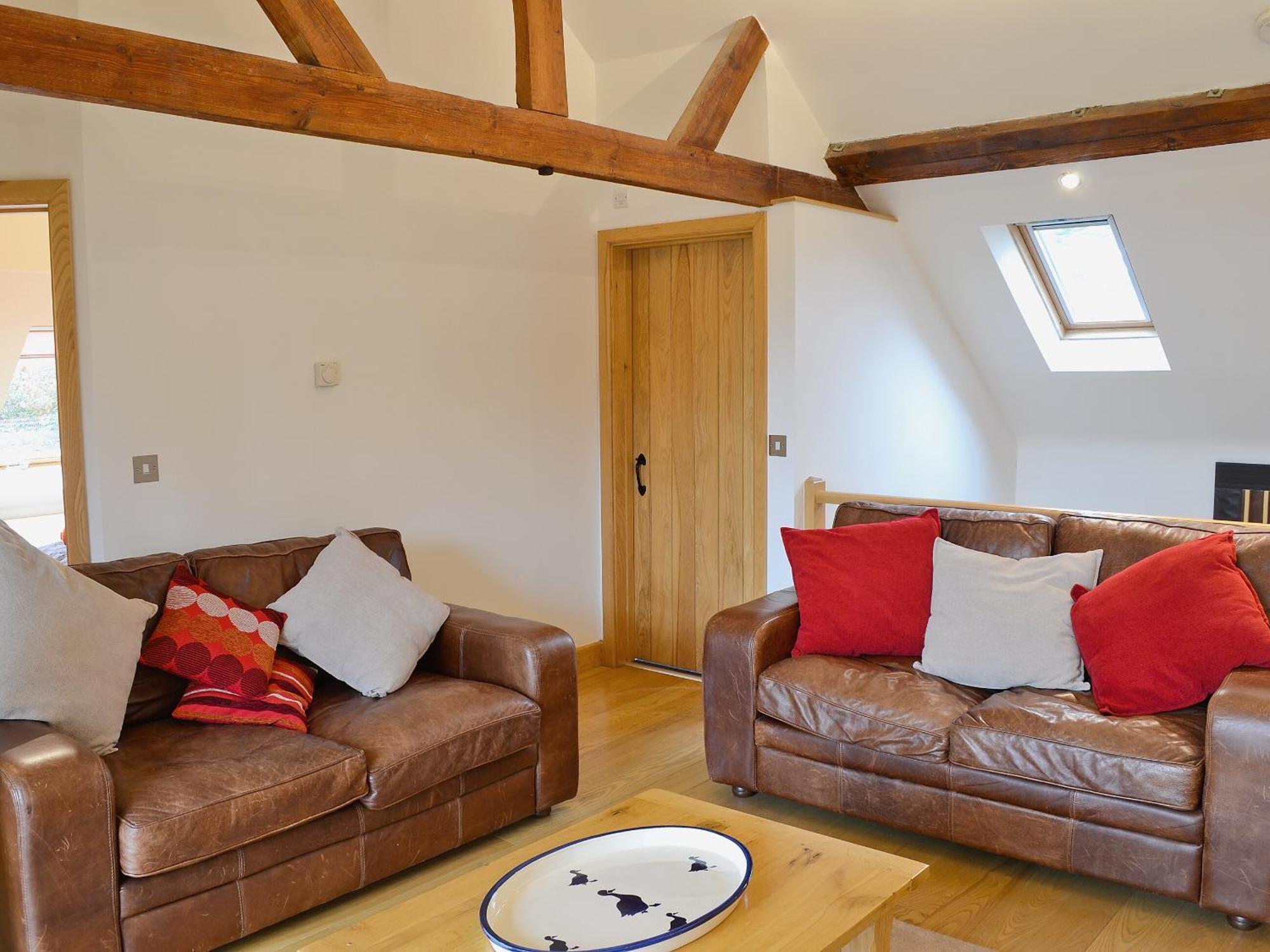 The Barn Ropley